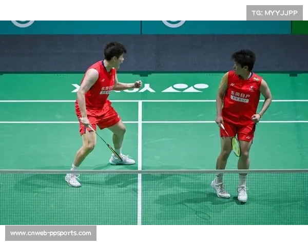 马来西亚羽毛球公开赛女双决赛：刘圣书-谭宁直落两局夺冠