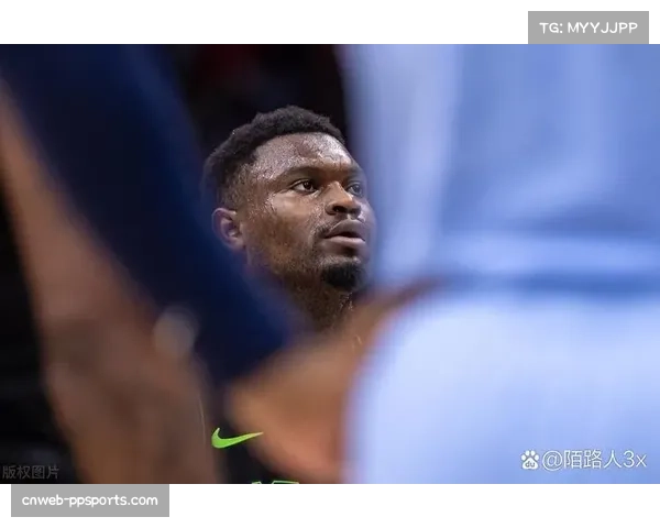 鹈鹕官方：锡安-威廉姆森因腿筋紧张将至少缺席一周